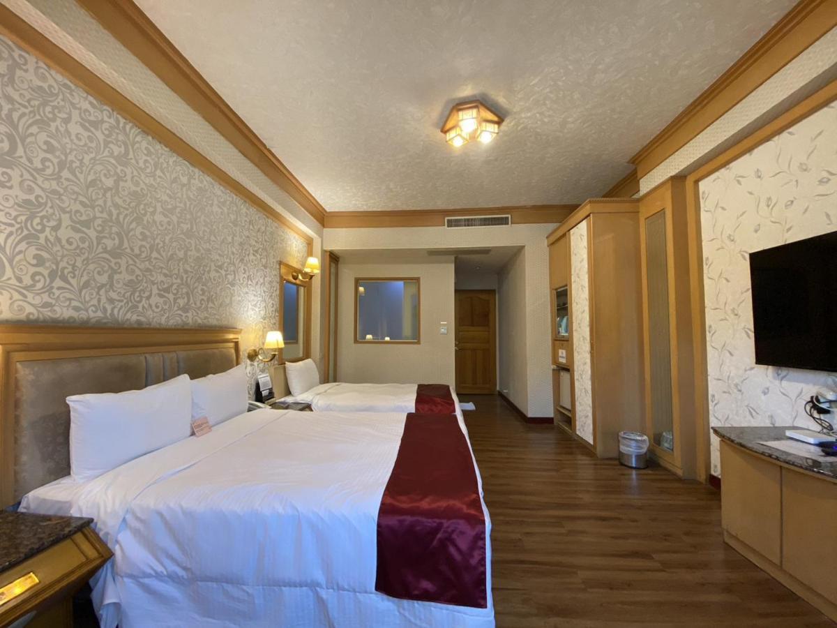 I Live Motel Kaohsziung Kültér fotó