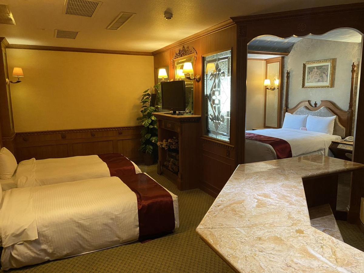 I Live Motel Kaohsziung Kültér fotó