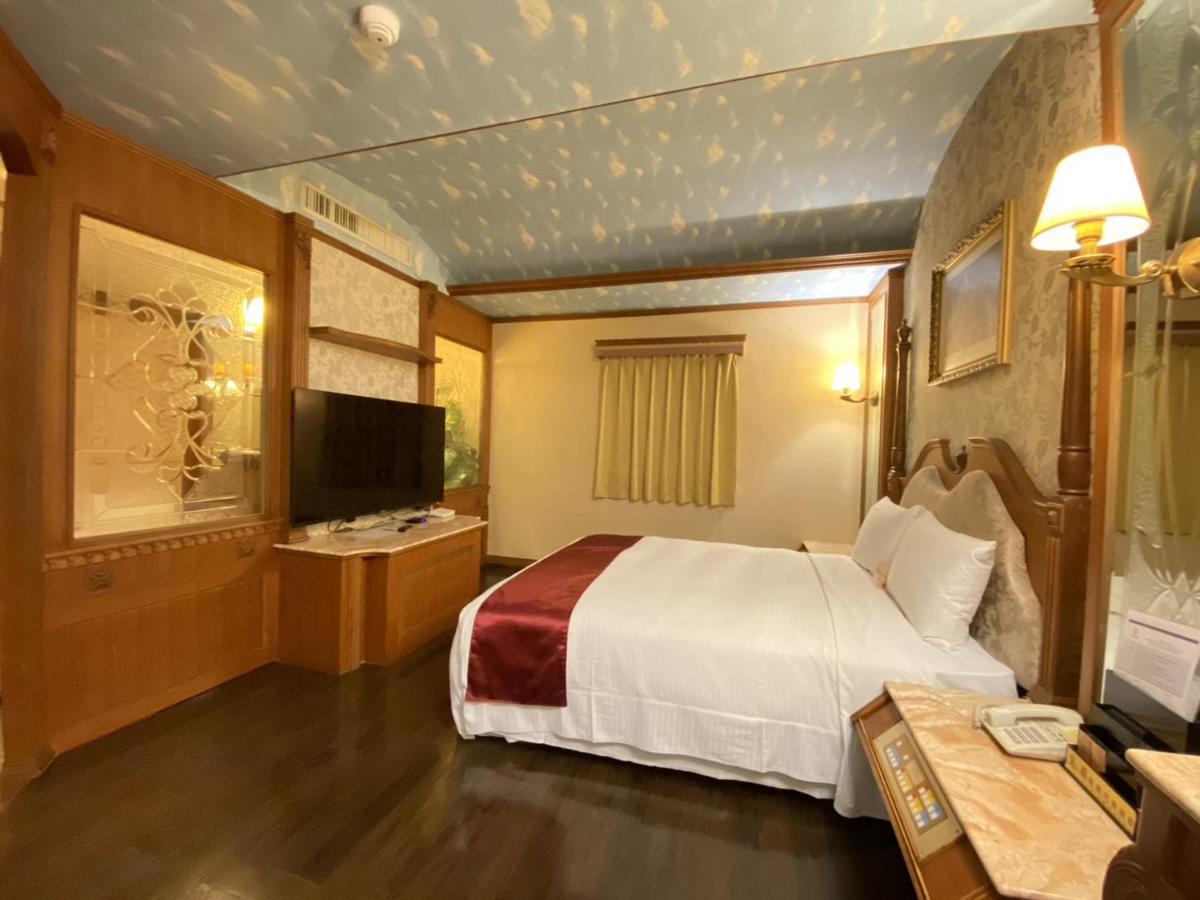 I Live Motel Kaohsziung Kültér fotó